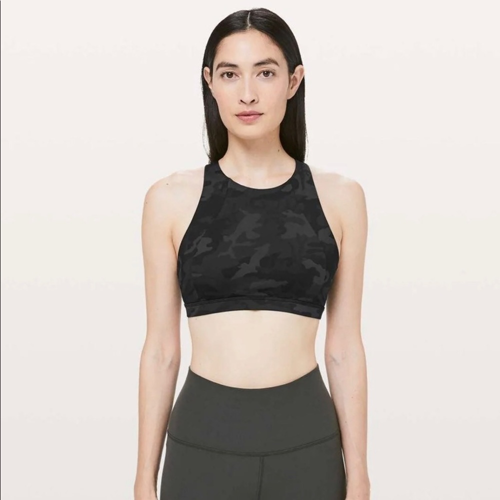 Lululemon Free to Be Serene High Neck